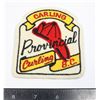 Image 1 : #418 CARLING PROVINCIAL CURLING BC FIREFIGHTER