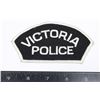 Image 1 : #419 VICTORIA BRITISH COLUMBIA POLICE PATCH CREST