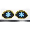 Image 1 : #423 EMERGENCY MEDICAL SERVICES CALGARY EMT PATCH