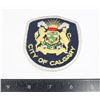 Image 1 : #424 CITY OF CALGARY GOVERNMENT PATCH CREST