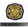 Image 1 : #427 CALGARY FIRE DEPARTMENT PATCH CREST