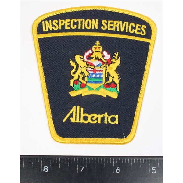 #439 GOVERNMENT OF ALBERTA INSPECTION SERVICES