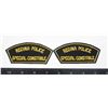 Image 1 : #440 REGINA POLICE SPECIAL CONSTABLE PATCH
