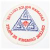 Image 2 : #442 CANADIAN POLICE COLLEGE PATCH CREST