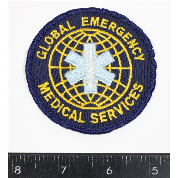#443 GLOBAL EMERGENCY MEDICAL SERVICES