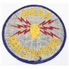 Image 2 : #445 RADIO DISPATCHER PATCH INSIGNIA