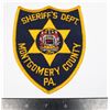 Image 1 : #451 USA SHERIFF'S DEPARTMENT MONGOMERY COUNTY