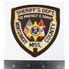 Image 1 : #452 USA SHERIFF'S DEPARTMENT MONGOMERY PATCH
