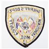 Image 2 : #452 USA SHERIFF'S DEPARTMENT MONGOMERY PATCH