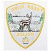 Image 2 : #453 DEER RIVER POLICE PATCH CREST UNITED STATES