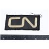 Image 1 : #454 CANADIAN NATIONAL RAILWAY CN PATCH CREST
