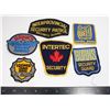 Image 1 : #459 RBC INTERTEC CANADIAN SECURITY PATCH LOT