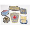 Image 2 : #459 RBC INTERTEC CANADIAN SECURITY PATCH LOT