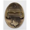 Image 2 : #472 USA ALASKA STATE TROOPERS POLICE BELT BUCKLE