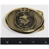 Image 1 : #474 USA FBI NATIONAL ACADEMY BELT BUCKLE