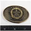 Image 1 : #475 UNITED STATES MARCHAL BICENTENNIAL BUCKLE