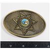 Image 1 : #479 CALIFORNIA HIGHWAY PATROL BELT BUCKLE