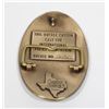 Image 2 : #481 INTERNATIONAL POLICE ASSOCIATION BELT BUCKLE
