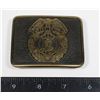 Image 1 : #485 WASINGTON STATE PATROL POLICE BELT BUCKLE