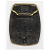 Image 2 : #486 SALT LAKE CITY POLICE BELT BUCKLE UTAH