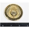 Image 1 : #493 TENNESSEE HIGHWAY PATROL 1979 BELT BUCKLE