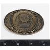 Image 1 : #504 MINNESOTA STATE PATROL BELT BUCKLE