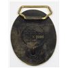 Image 2 : #505 WISCONSIN STATE PATROL BELT BUCKLE #0290