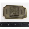 Image 1 : #509 NEW MEXICO SHERIFFS & POLICE BELT BUCKLE