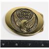 Image 1 : #510 OHIO STATE TROOPER BELT BUCKLE USA #5