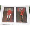Image 2 : #519 VINTAGE RCMP POSTER CENTENNIAL 1973 60 X 46