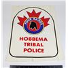 Image 1 : #522 FOUR BANDS HOBBEMA TRIBAL POLICE CAR DECAL