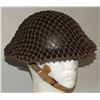 Image 1 : #524  WW2 CANADIAN 1941 BRODIE HELMET MKI NAMED