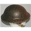 Image 2 : #524  WW2 CANADIAN 1941 BRODIE HELMET MKI NAMED