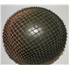 Image 5 : #524  WW2 CANADIAN 1941 BRODIE HELMET MKI NAMED