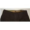 Image 3 : #526 WW2 CANADIAN BATTLE DRESS TROUSERS PANTS 1945