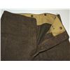 Image 4 : #526 WW2 CANADIAN BATTLE DRESS TROUSERS PANTS 1945