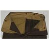 Image 7 : #526 WW2 CANADIAN BATTLE DRESS TROUSERS PANTS 1945