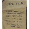 Image 9 : #526 WW2 CANADIAN BATTLE DRESS TROUSERS PANTS 1945