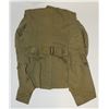 Image 10 : #527 WW2 CANADIAN SUMMER TUNIC RCA NAMED K14199
