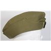 Image 3 : #529 WW2 CANADIAN ARMY WEDGE CAP SIZE 7 1/4 1945