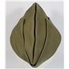 Image 4 : #529 WW2 CANADIAN ARMY WEDGE CAP SIZE 7 1/4 1945