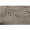 Image 3 : #532 WW2 BRITISH MILITARY ENFIELD CASE 1942