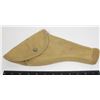 Image 1 : #534 WW2 CANADIAN P37 WEBLEY PISTOL HOLSTER