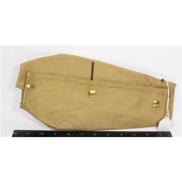 #535 WW2 CANADIAN LEE ENFIELD RIFLE ACTION COVER