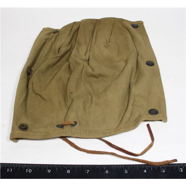 #536 WW2 ENFIELD COVER E67863 LE REGIMENT QUEBEC