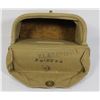 Image 2 : #545 WW2 CANADIAN BINOCULAR CASE 15TH COAST RCA