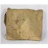 Image 2 : #548 WW2 CIVIL DEFENSE CANADA MARKED GASMASK BAG