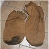 Image 1 : #554 PAIR WW2 CANADIAN MILITARY BAGS NAMED RCOC