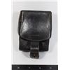 Image 1 : #557 WORLD WAR TWO LEATHER AMMUNITION POUCH