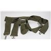 Image 1 : #558 WORLD WAR TWO UNIFORM SUSPENDERS